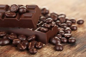 Dark chocolate has great health benefits