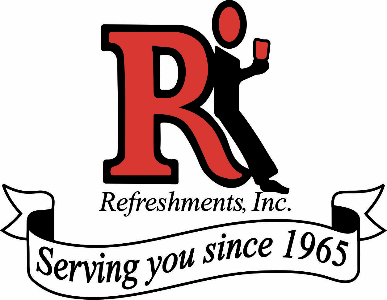 Refreshments logo without background