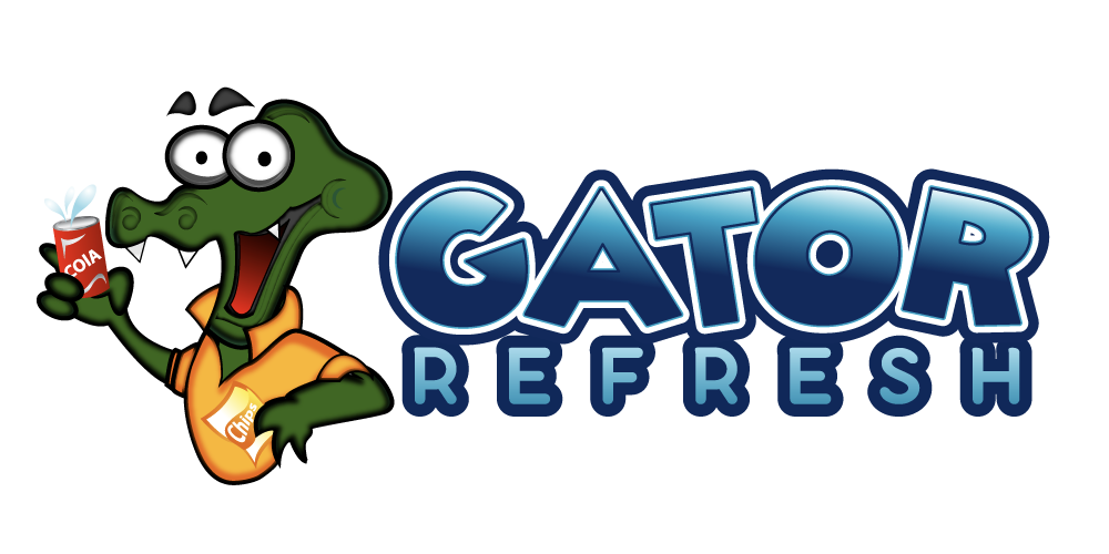 Gator Refresh Logo